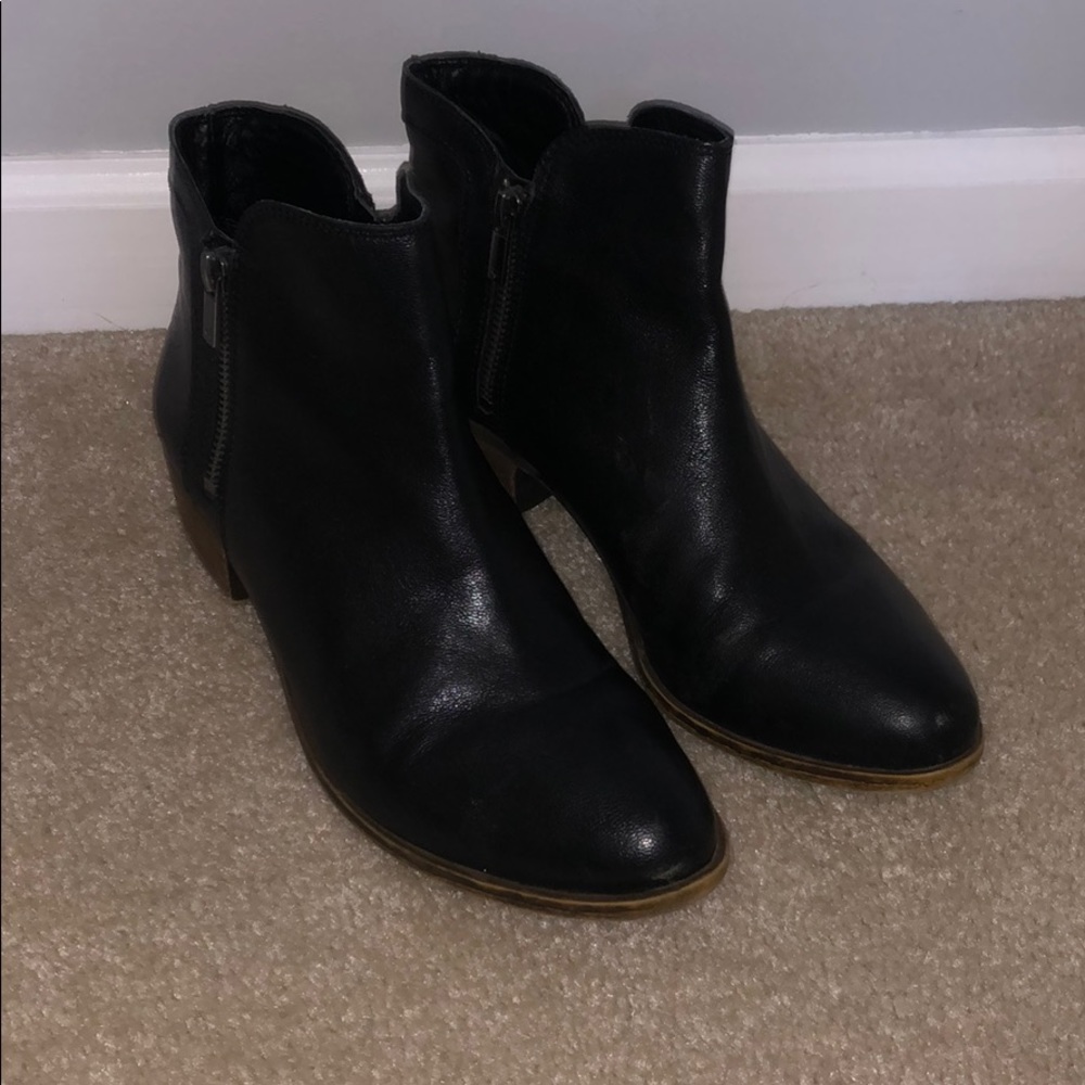 Lucky Brand booties